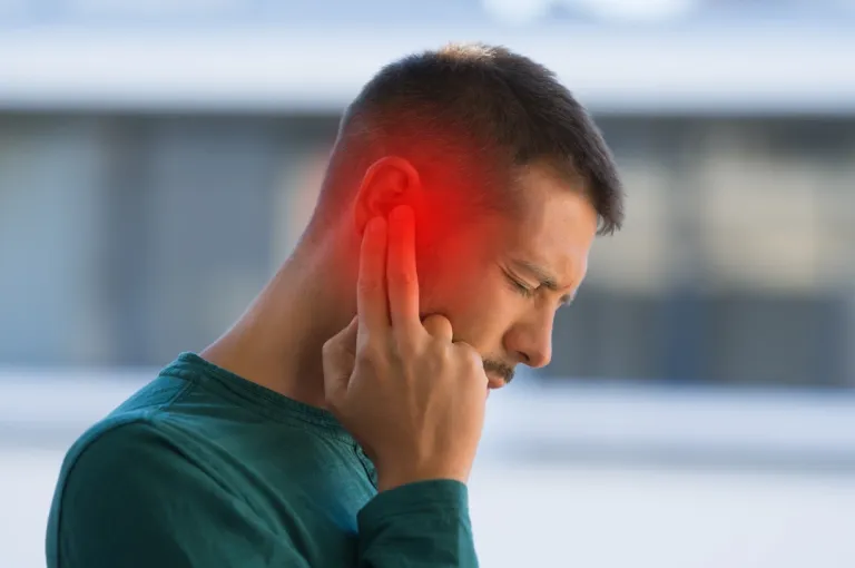 Ringing in your ears